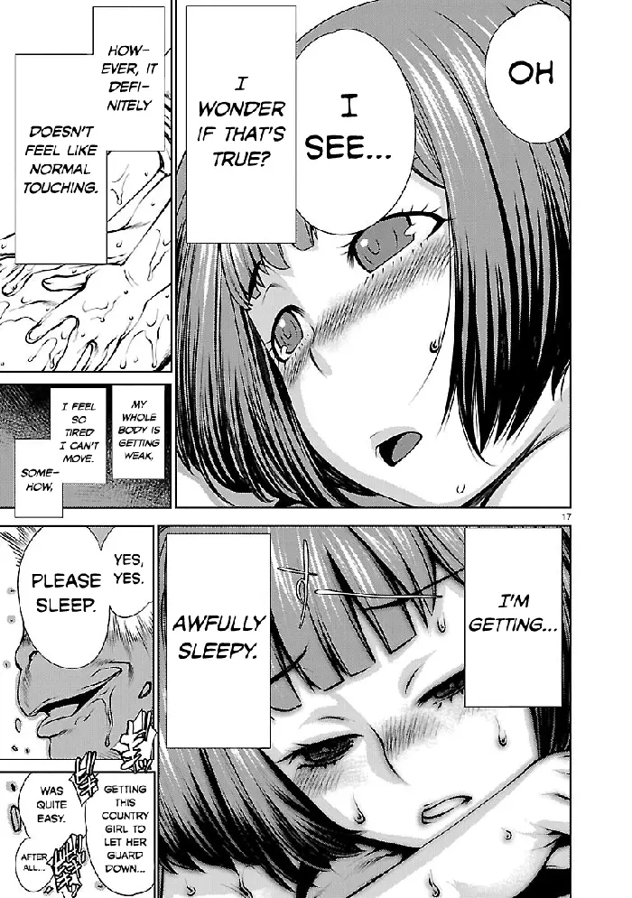 Killing Bites Chapter 33 image 16_optimized